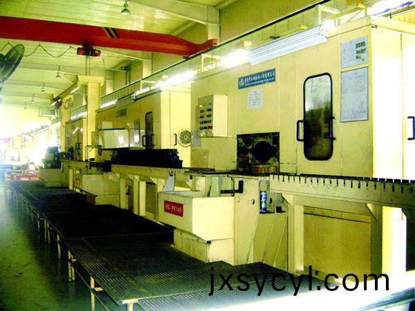 汽(qi)缸(gang)體(ti)加(jia)工生(sheng)産線(xian)