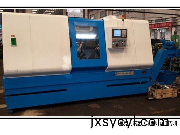 差(cha)殼內(nei)腔加(jia)工數(shu)控機牀