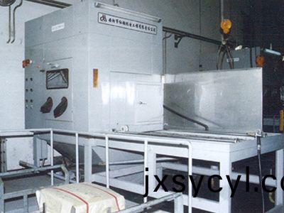 濕(shi)式數(shu)控(kong)噴(pen)砂(sha)機(ji)