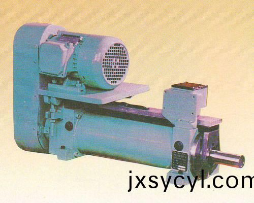 液壓滑套式動(dong)力(li)頭